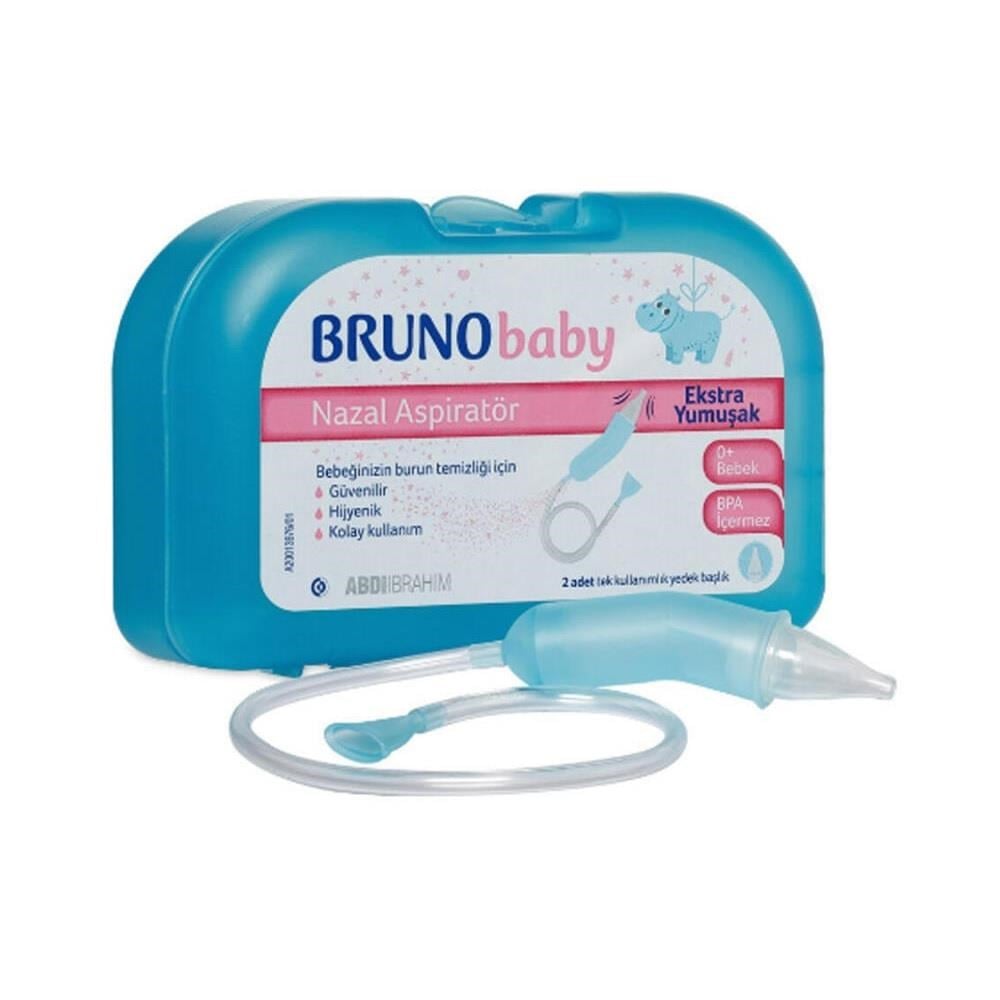 Bruno Baby Nazal Aspiratör