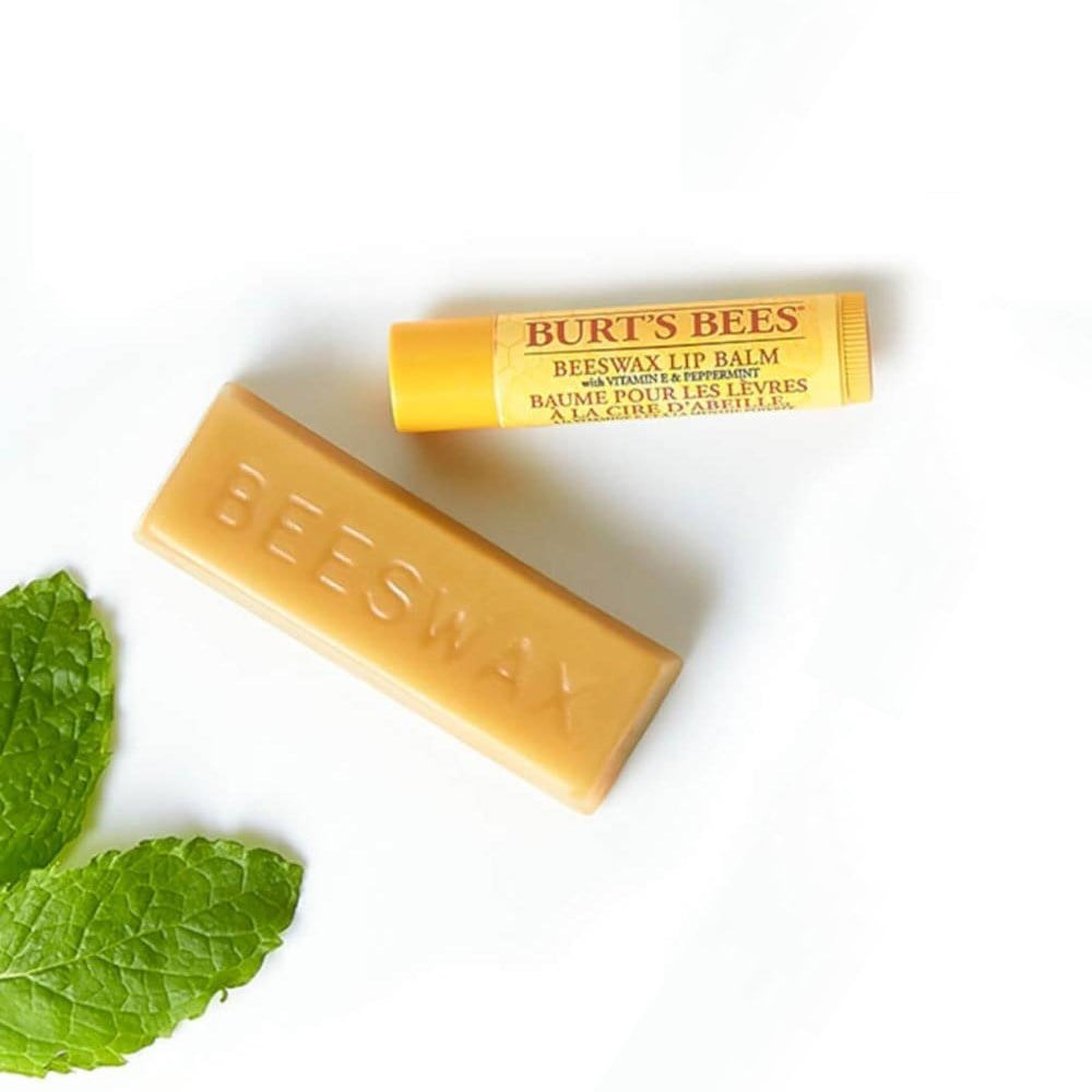 Burt's Bees Lip Balm Beeswax 4.25 g