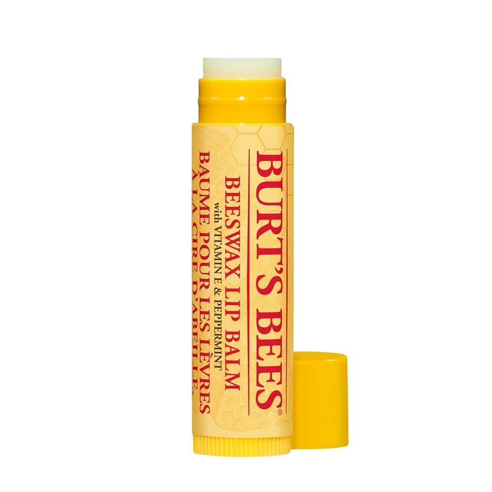 Burt's Bees Lip Balm Beeswax 4.25 g
