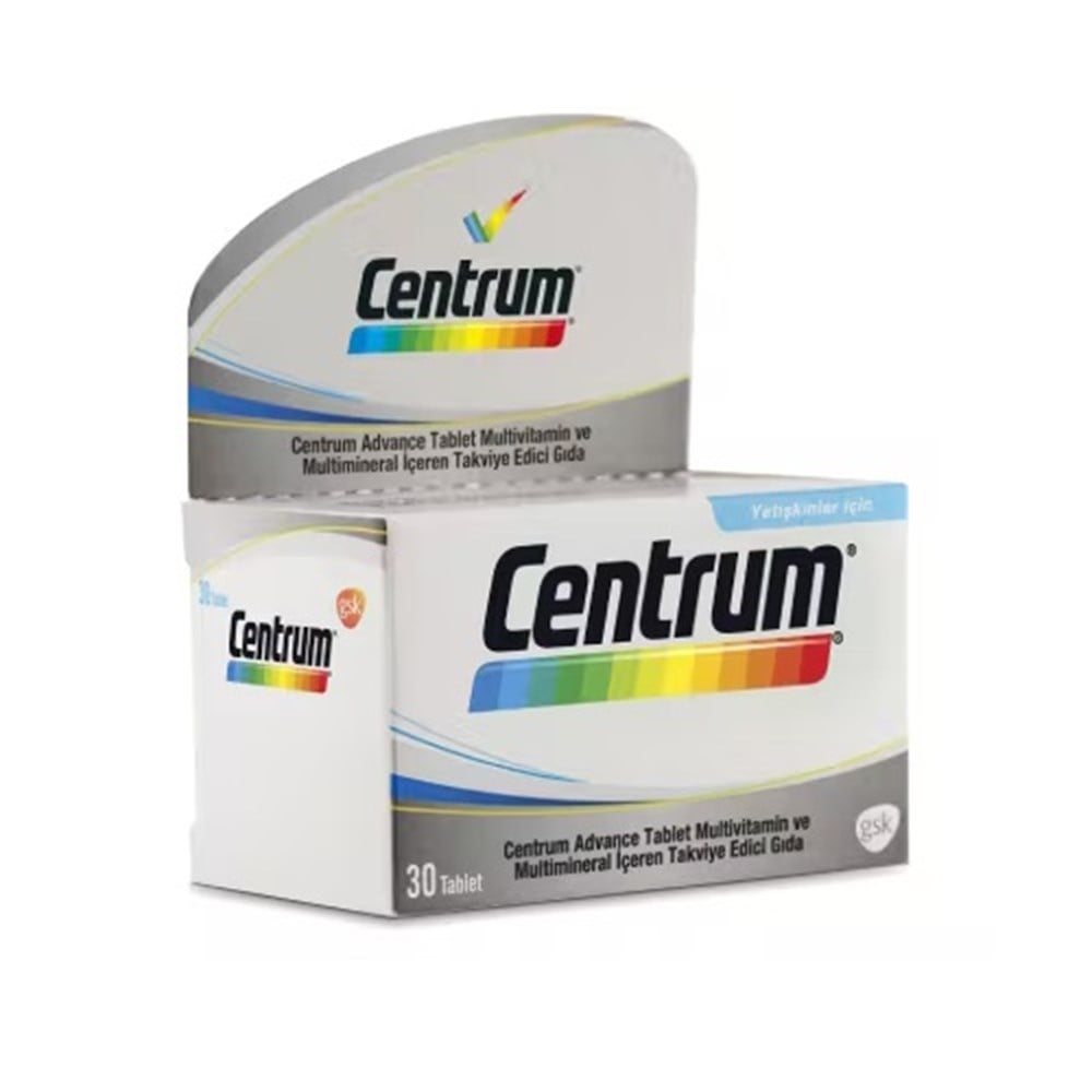 Centrum Advance Multivitamin 30 Tablet