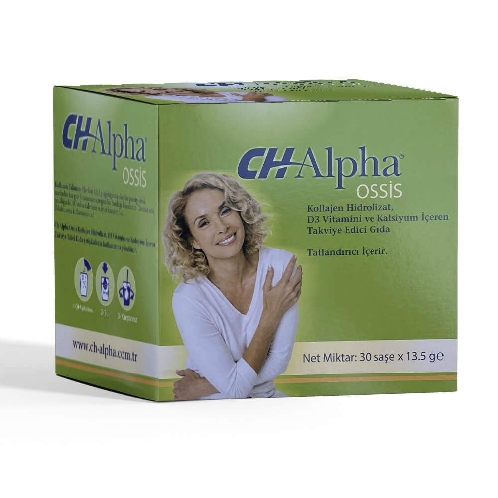 CH Alpha ossis 30 Saşe