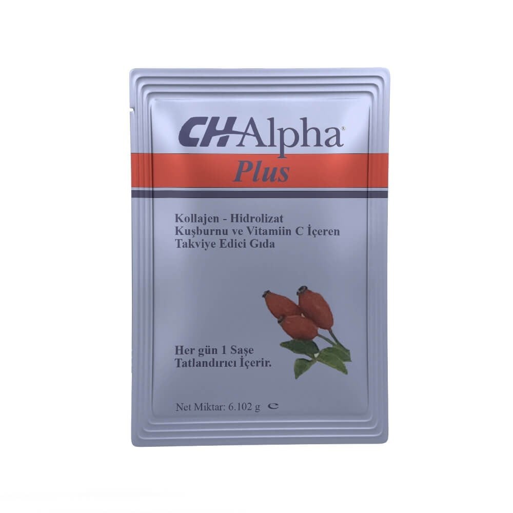 CH Alpha PLUS 30 Saşe
