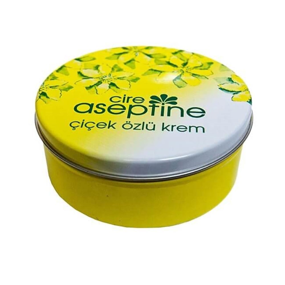 Cire Aseptine Krem Teneke 250 ml