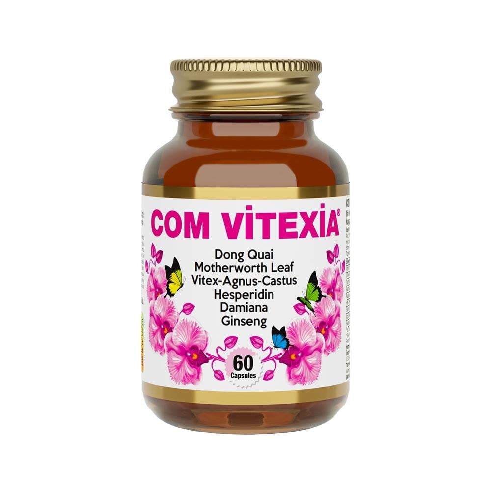 Com Vitexia 60 Kapsül