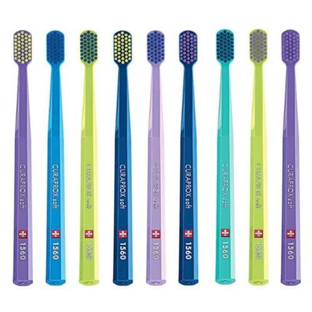 Curaprox CS 1560 Soft Diş Fırçası