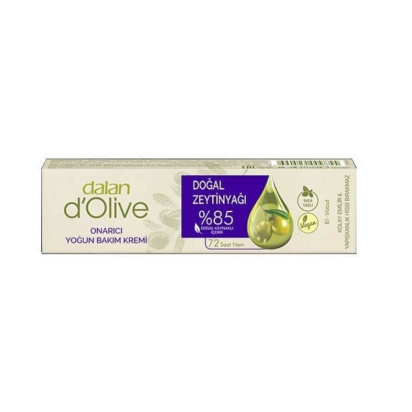 Dalan d'Olive Onarıcı Yoğun Bakım Kremi 20 ml