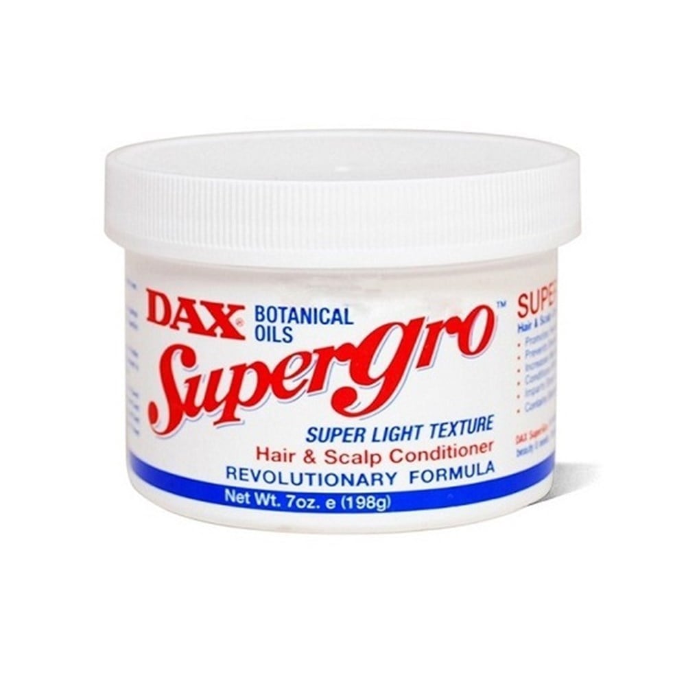 Dax Supergro Saç Bakım Yağı 198 g