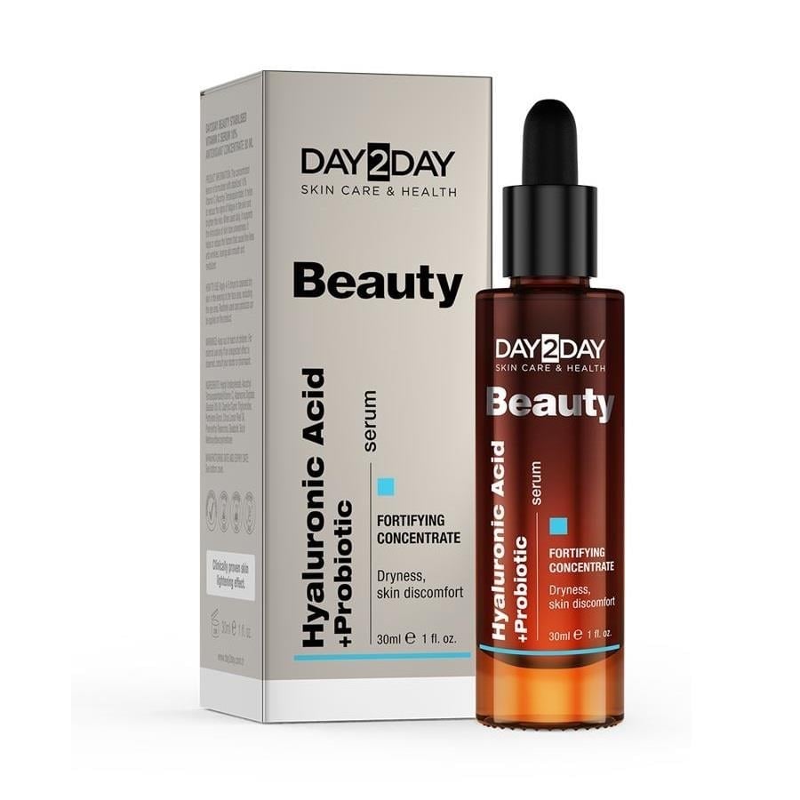 Day2Day Beauty Hyaluronic Acid Serum 30 ml