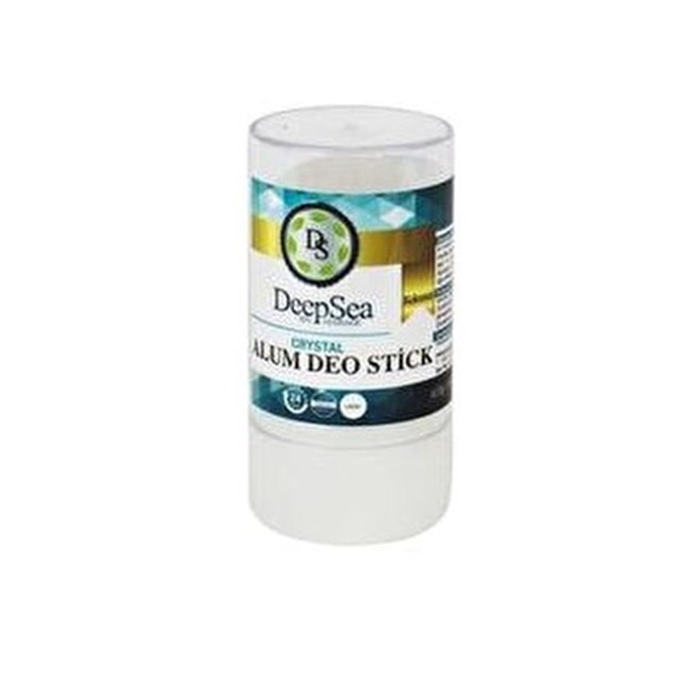 DeepSea Kristal Doğal Tuz İçeren Alum Deo Stick 60 g