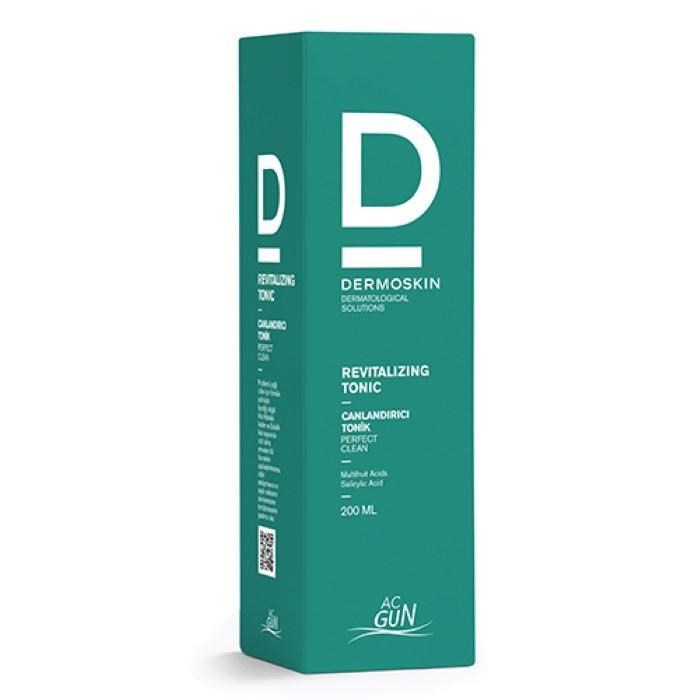 Dermoskin Acnegun Canlandırıcı Tonik 200 ml