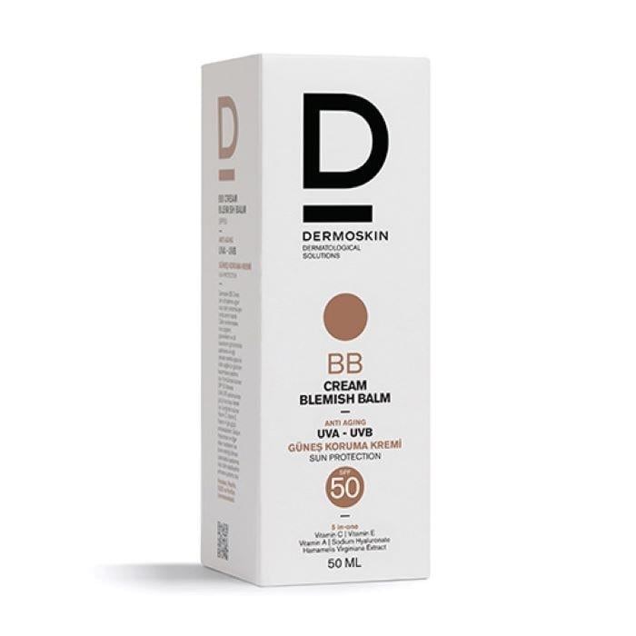 Dermoskin BB Krem SPF50 50 ml