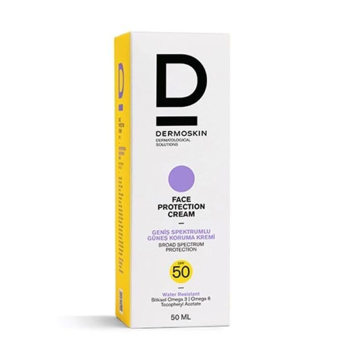 Dermoskin Face Protection SPF 50+