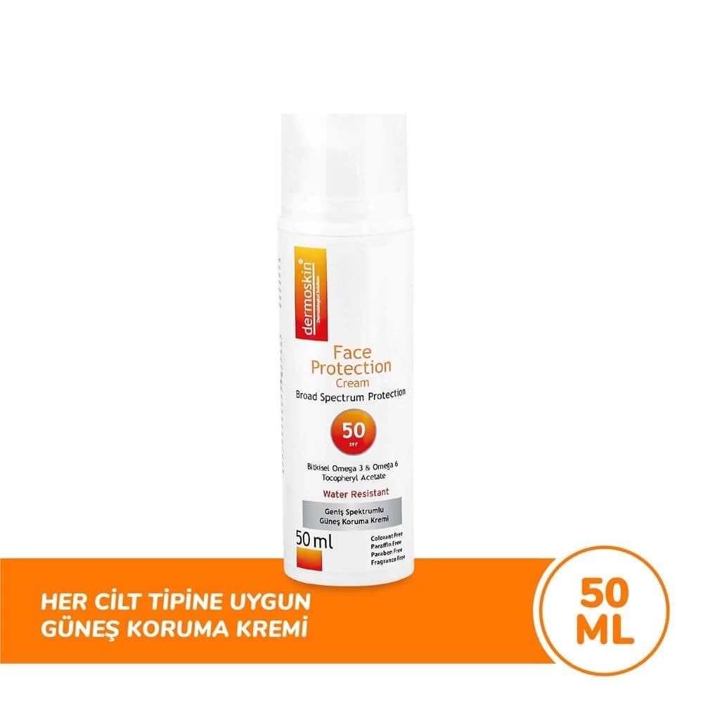 Dermoskin Face Protection SPF 50+