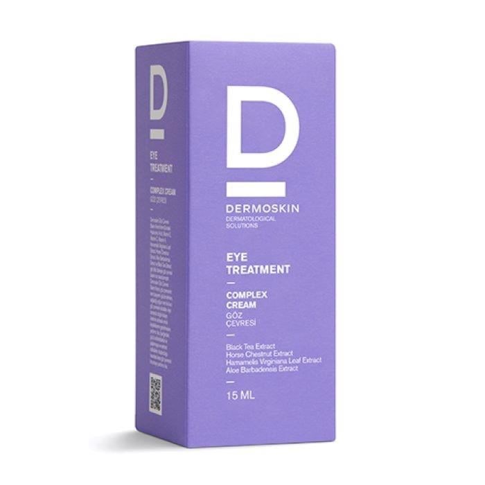 Dermoskin Göz Çevresi Kremi 15 ml