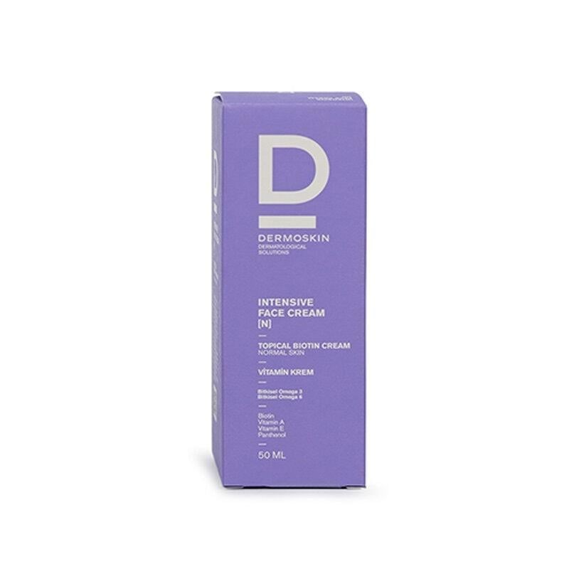 Dermoskin Topicalbiotin N Vitamin Krem 50 ml
