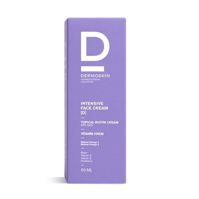 Dermoskin Topicalbiotin T Vitaminli Cilt Kremi 50 ml