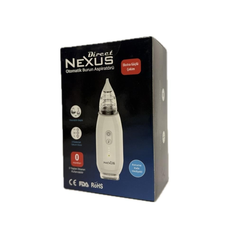 Direct Nexus Burun Aspiratörü