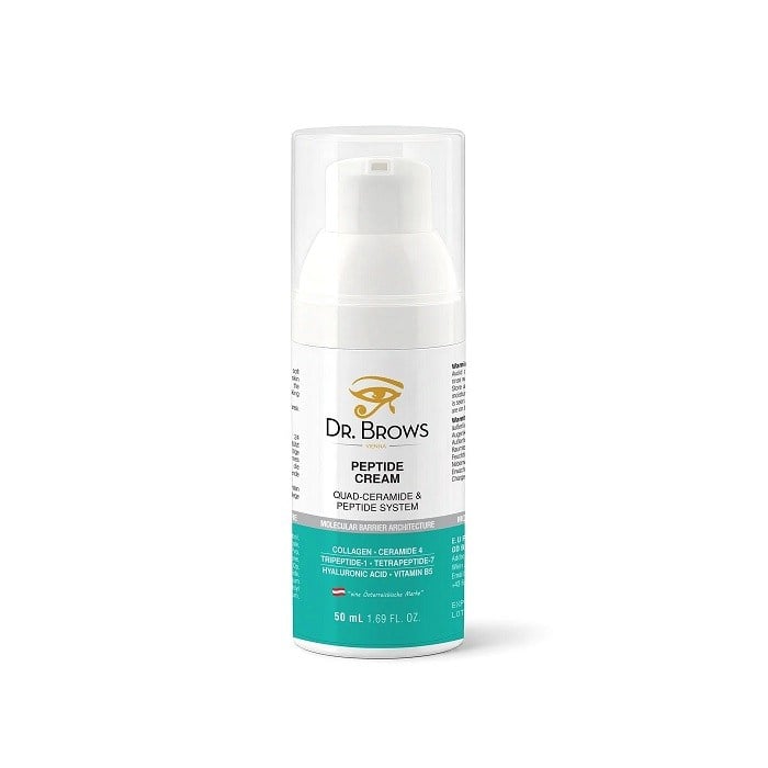 Dr. Brows Peptide Cream 50 ml