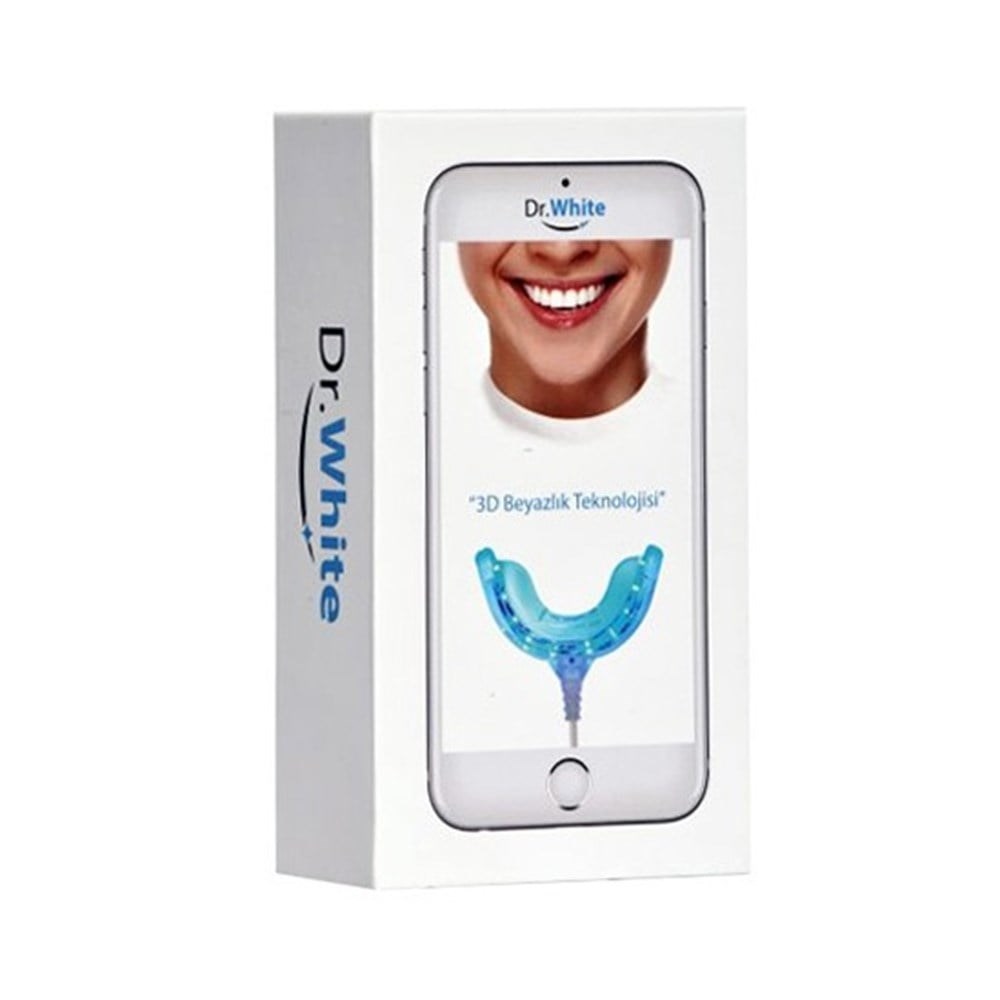 Dr.White Akıllı Diş Beyazlatma Cihazı