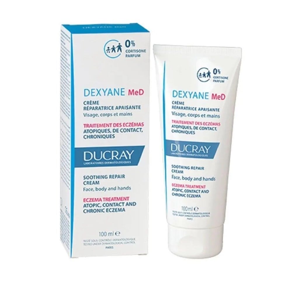 Ducray Dexyane MeD Yatıştırıcı Onarım Kremi 100 ml
