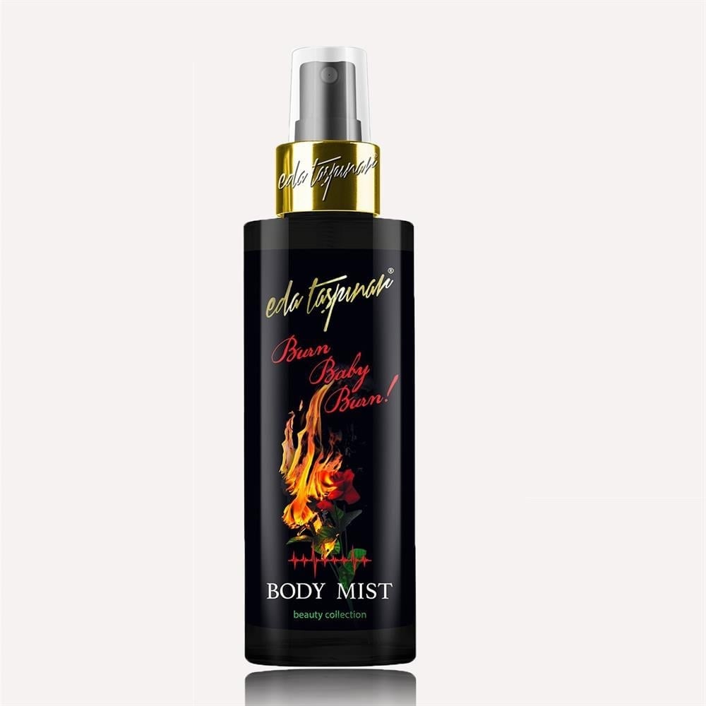 Eda Taşpınar Burn Baby Burn Body Mist Vücut Spreyi 200 ml