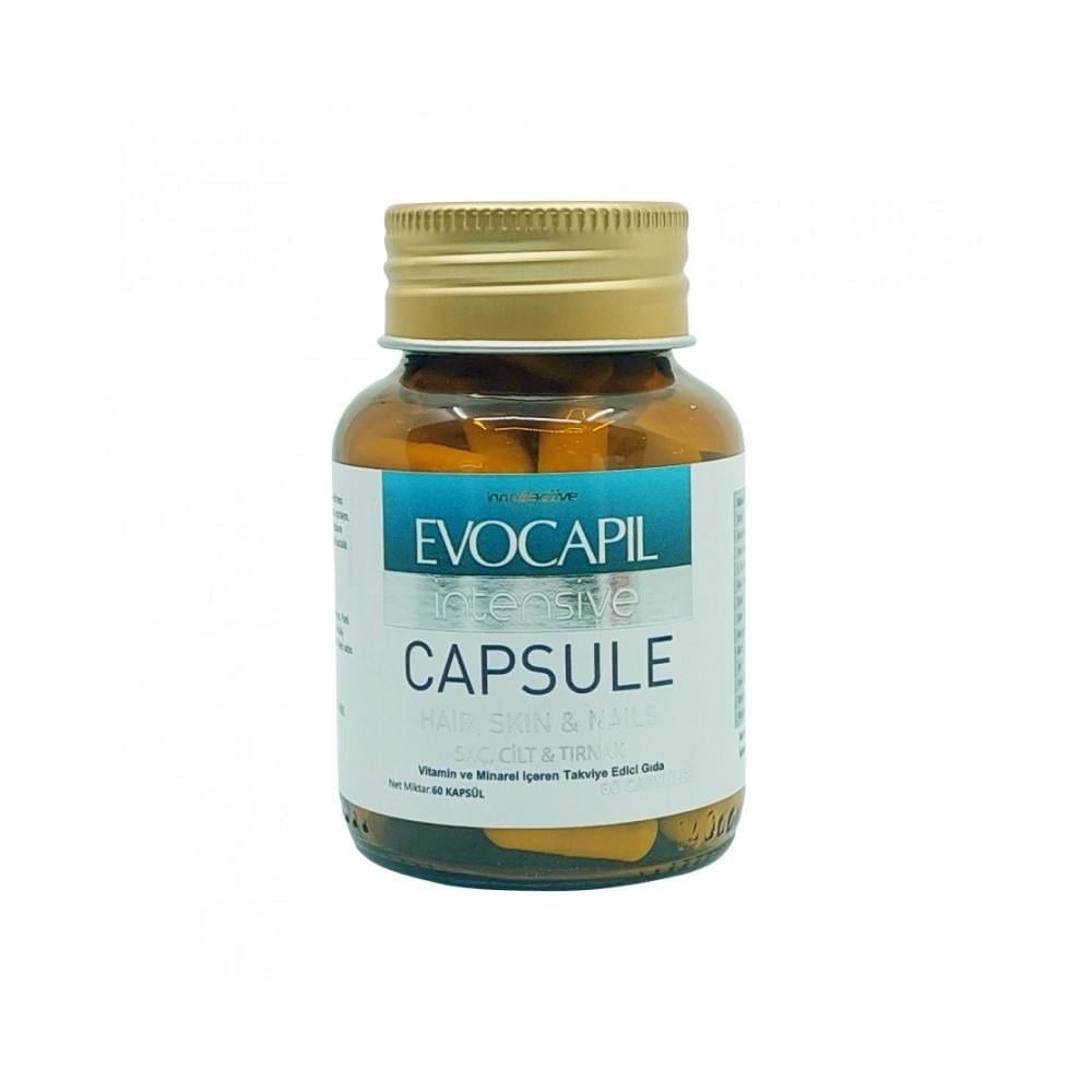 Evocapil İntensive 60 Kapsül