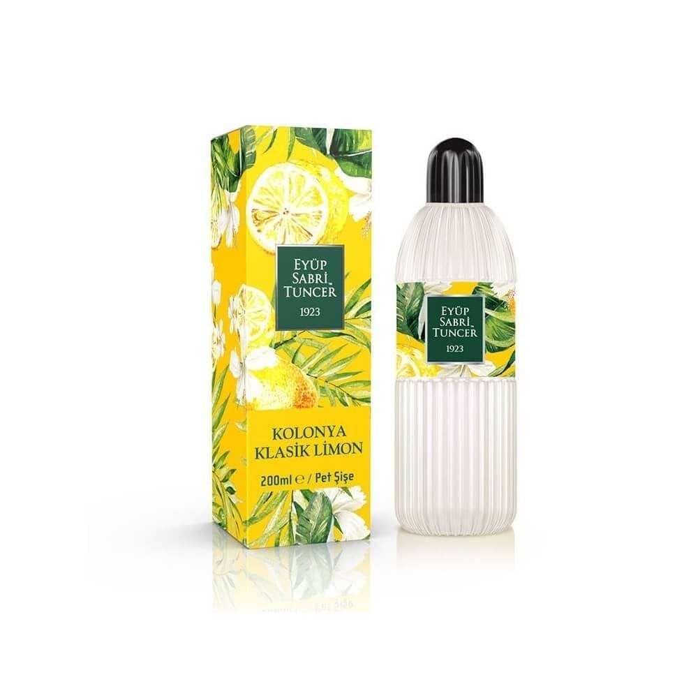 Eyüp Sabri Tuncer Klasik Limon Kolonyası 200 ml