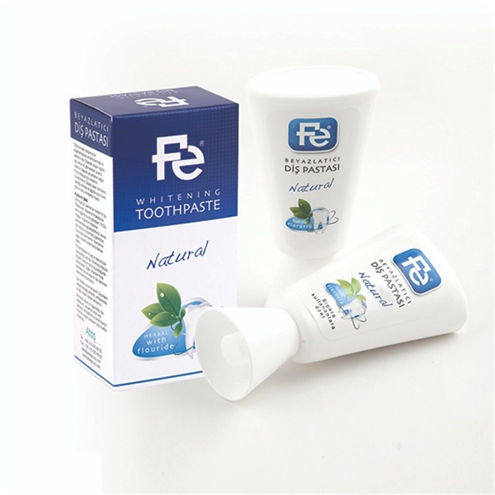 Fe Diş Pastası Natural