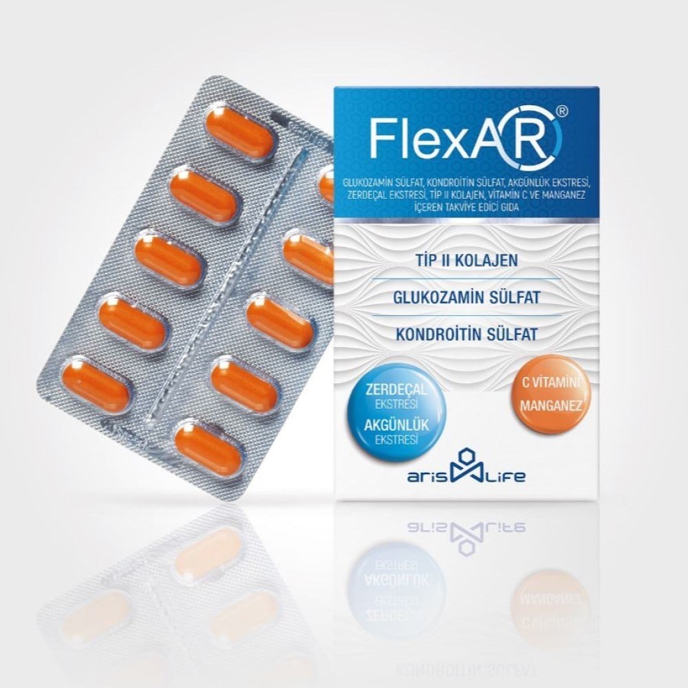 FlexAR 30 Tablet
