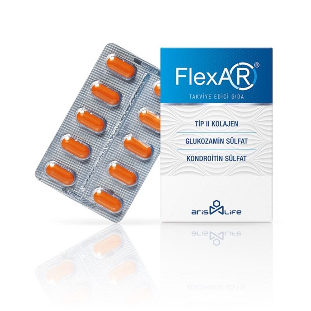FlexAR 30 Tablet
