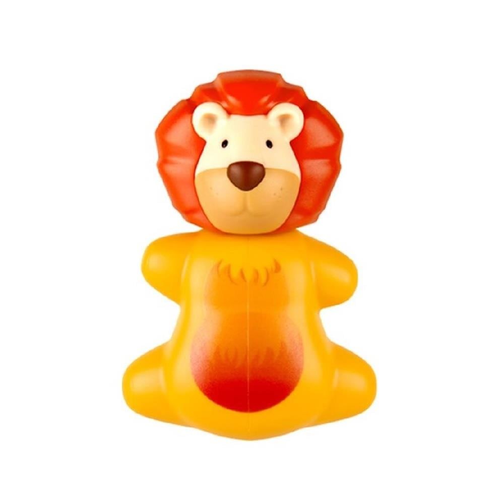 Flipper Hijyenik Diş Fırçası Kabı Aslan