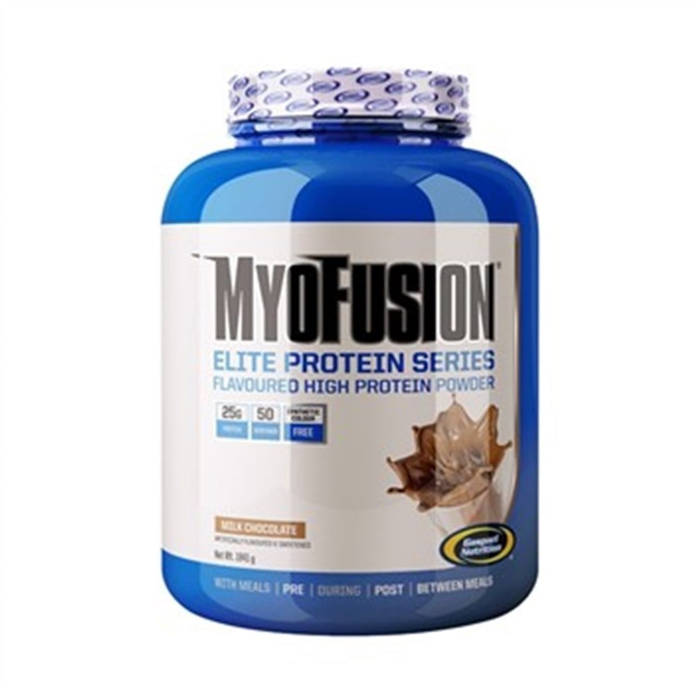 Gaspari Myofisuon Elite Protein Series 4LB Milk Chocolate