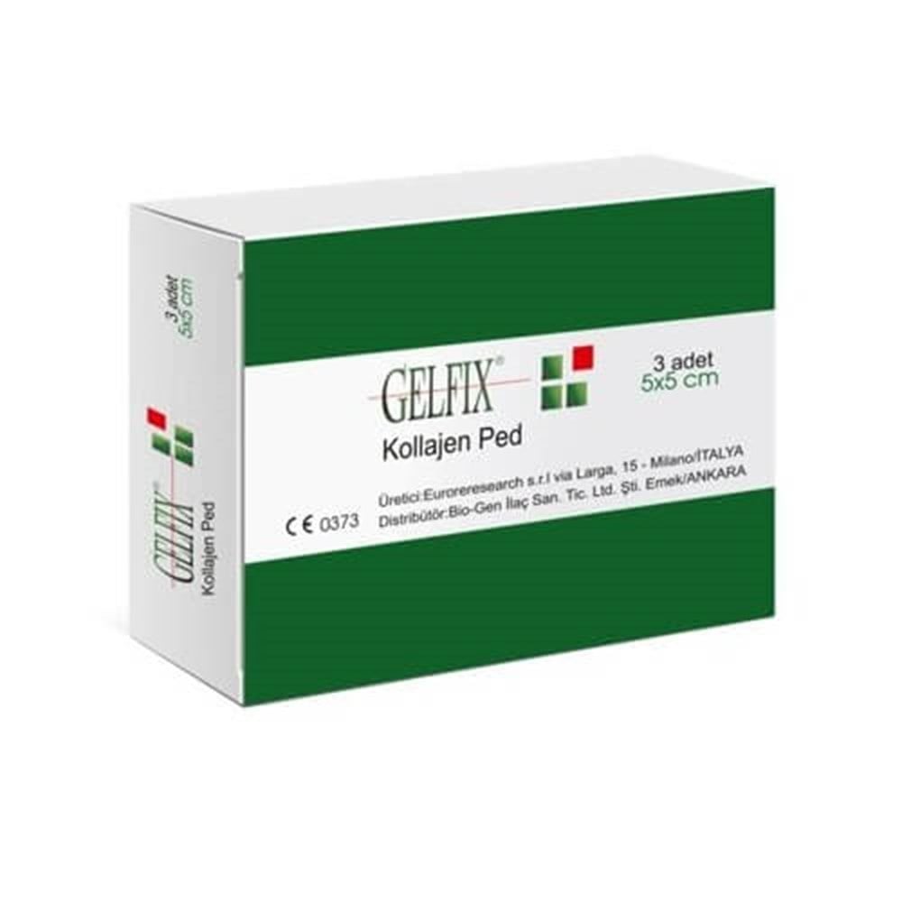 Gelfix Kollajen Ped