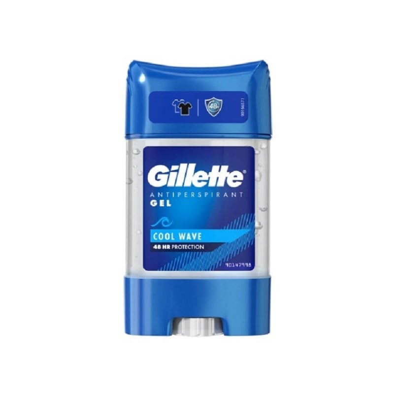 Gillette  Antiperspirant Jel Cool wave 70 ml