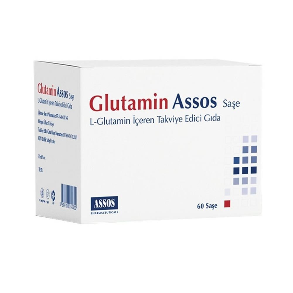 Glutamin Assos 60 Saşe