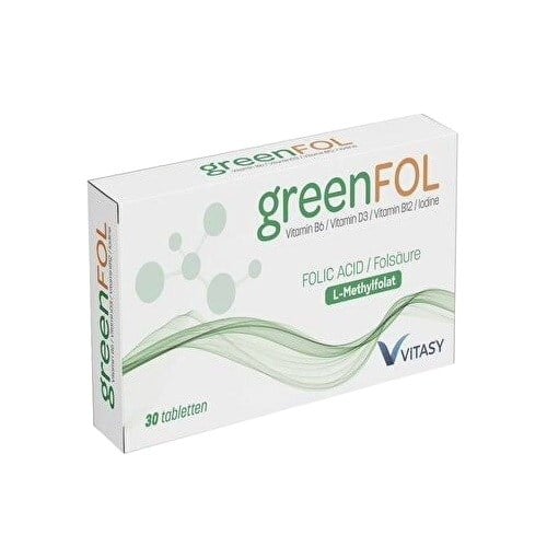 GreenFol 30 Tablet