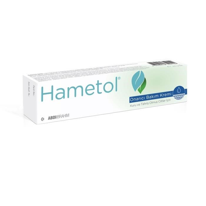Hametol Onarıcı Bakım Kremi 30g