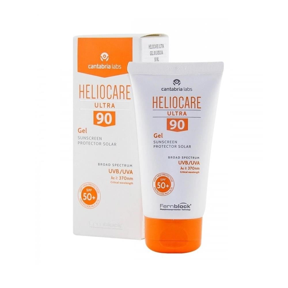 Heliocare Ultra 90 Gel Krem SPF 50+ 50 ml