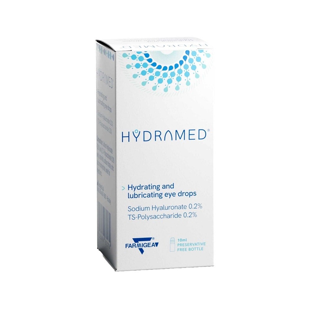 HydraMed Göz Damlası 10 ml