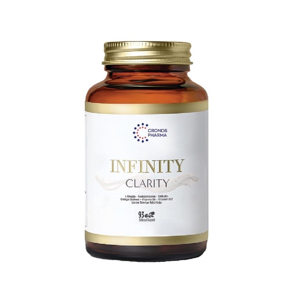 Infinity Clarity 93 Kapsül