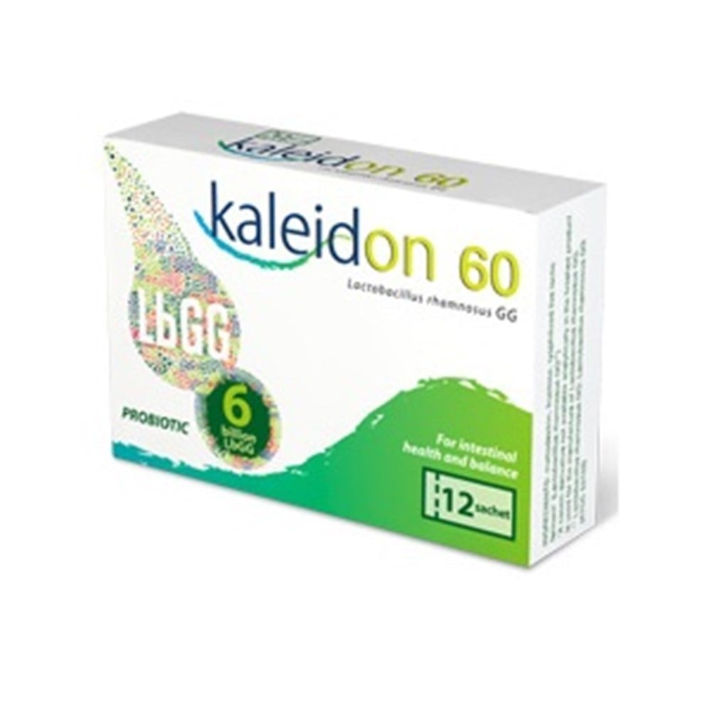 Kaleidon 60 mg 12 Saşe