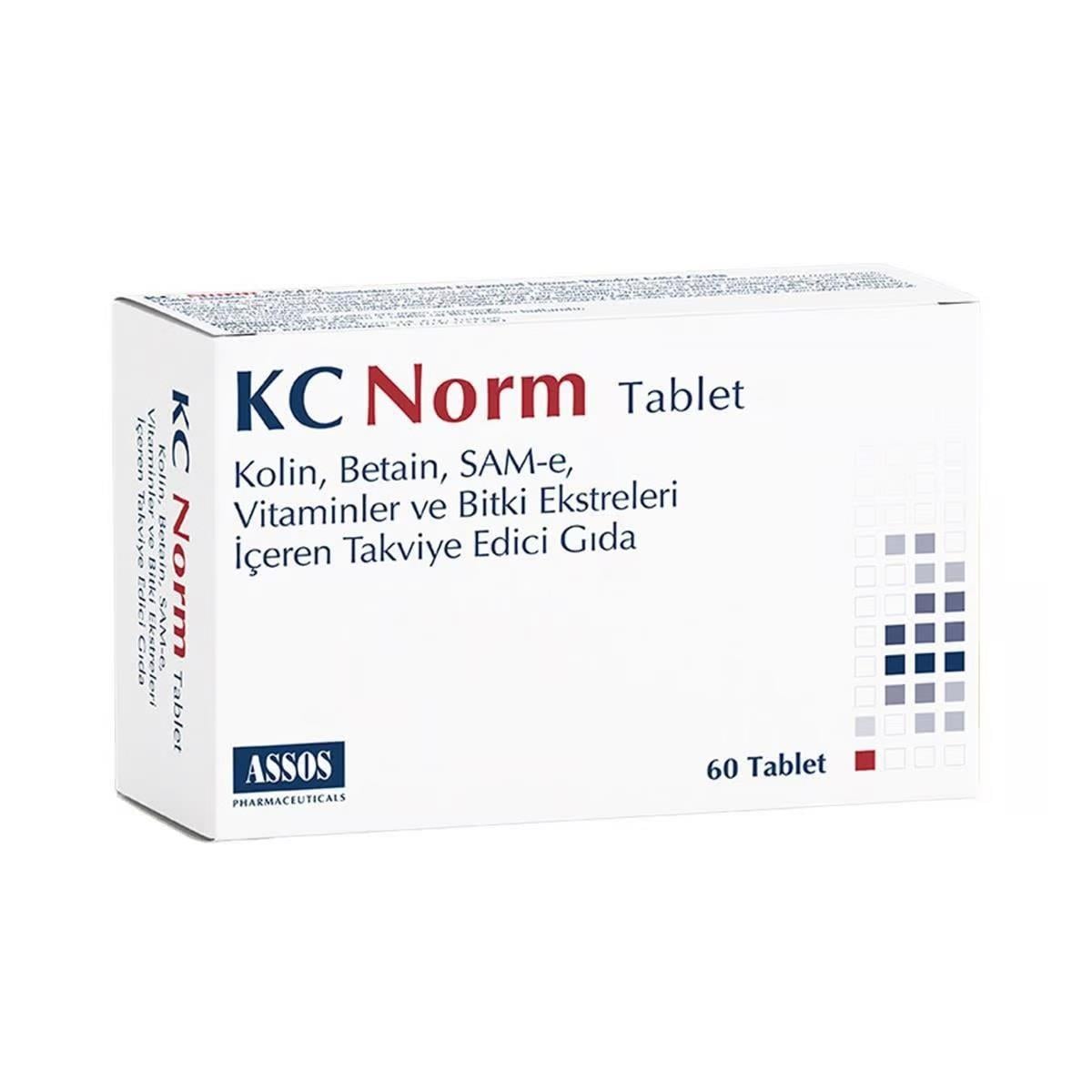 KC Norm 60 Tablet