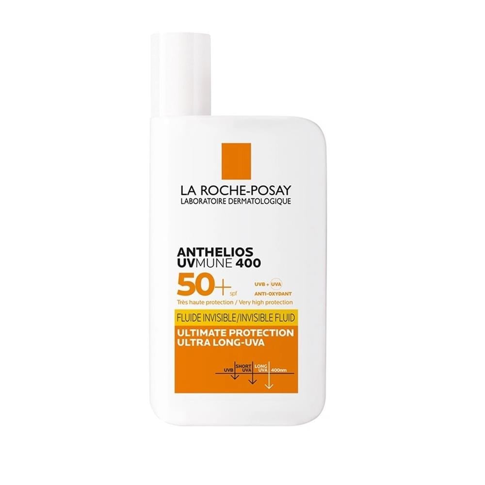 La Roche Posay Anthelios UVmune Fluid Güneş Kremi SPF50+ 50 ml