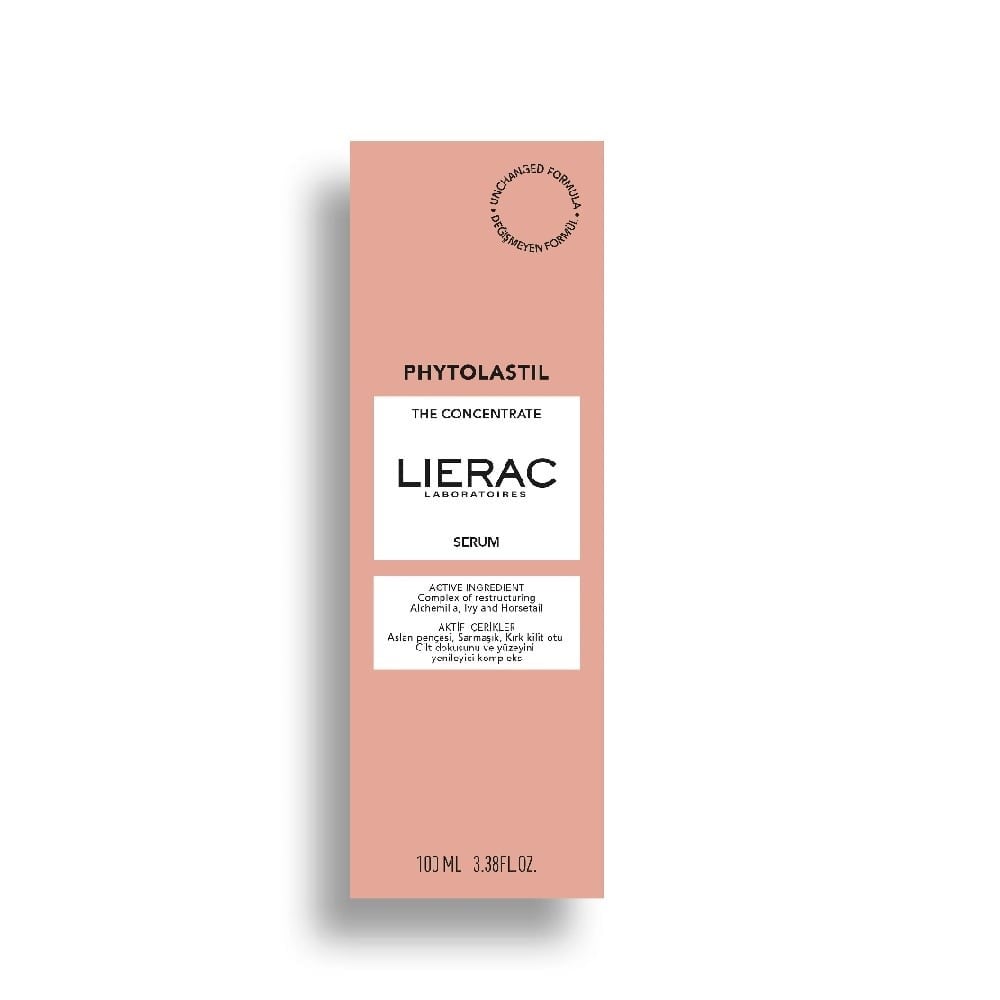 Lierac Phytolastil Çatlak Oluşumu Üzerinde Etkili Serum 100 ml