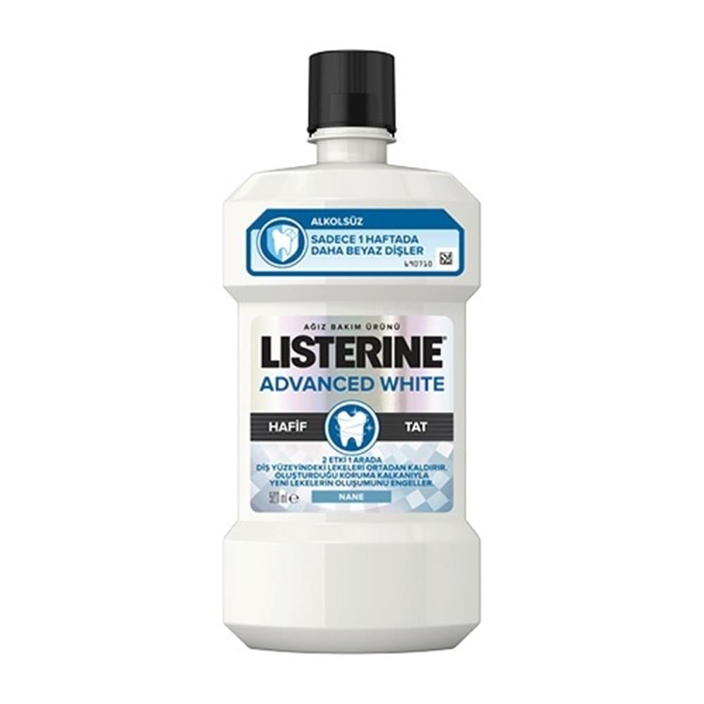 Listerine Advanced White 500 ml
