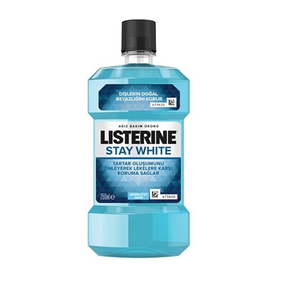 Listerine Stay White 250 ml
