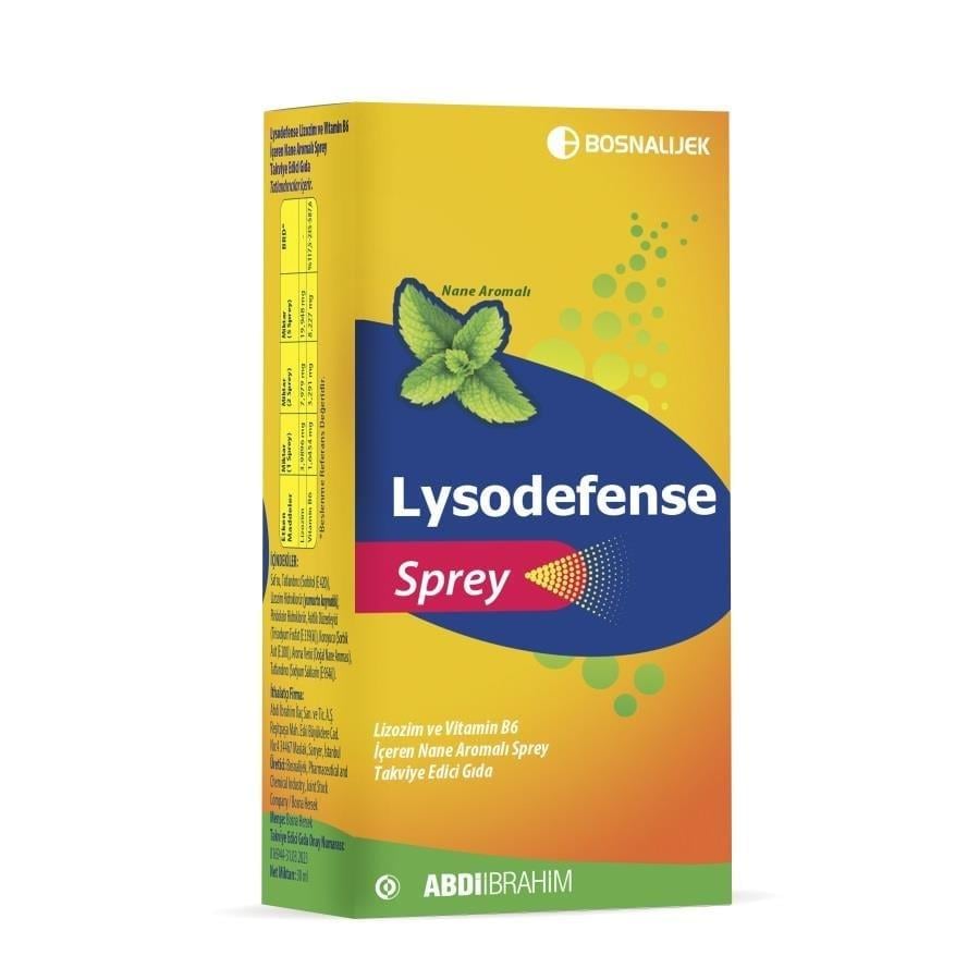 Lysodefense Sprey 30 ml