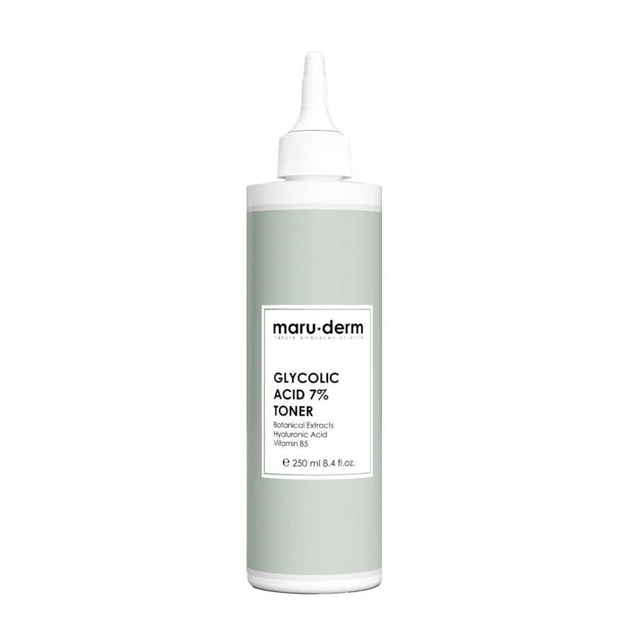 Maruderm Glikolik Asit %7 Aydınlatıcı ve Leke Karşıtı Tonik 250 ml