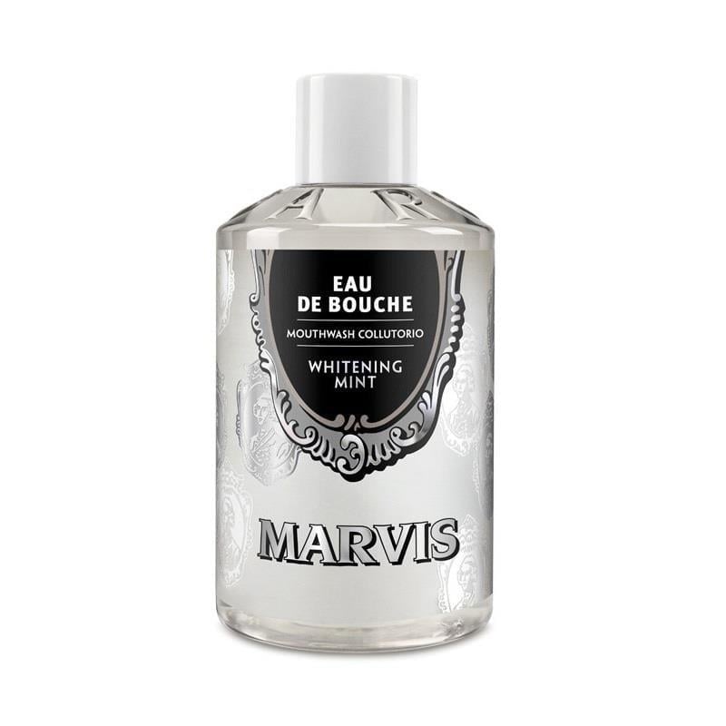 Marvis Beyazlatcı Nane Aromalı Ağız Gargarası 400 ml