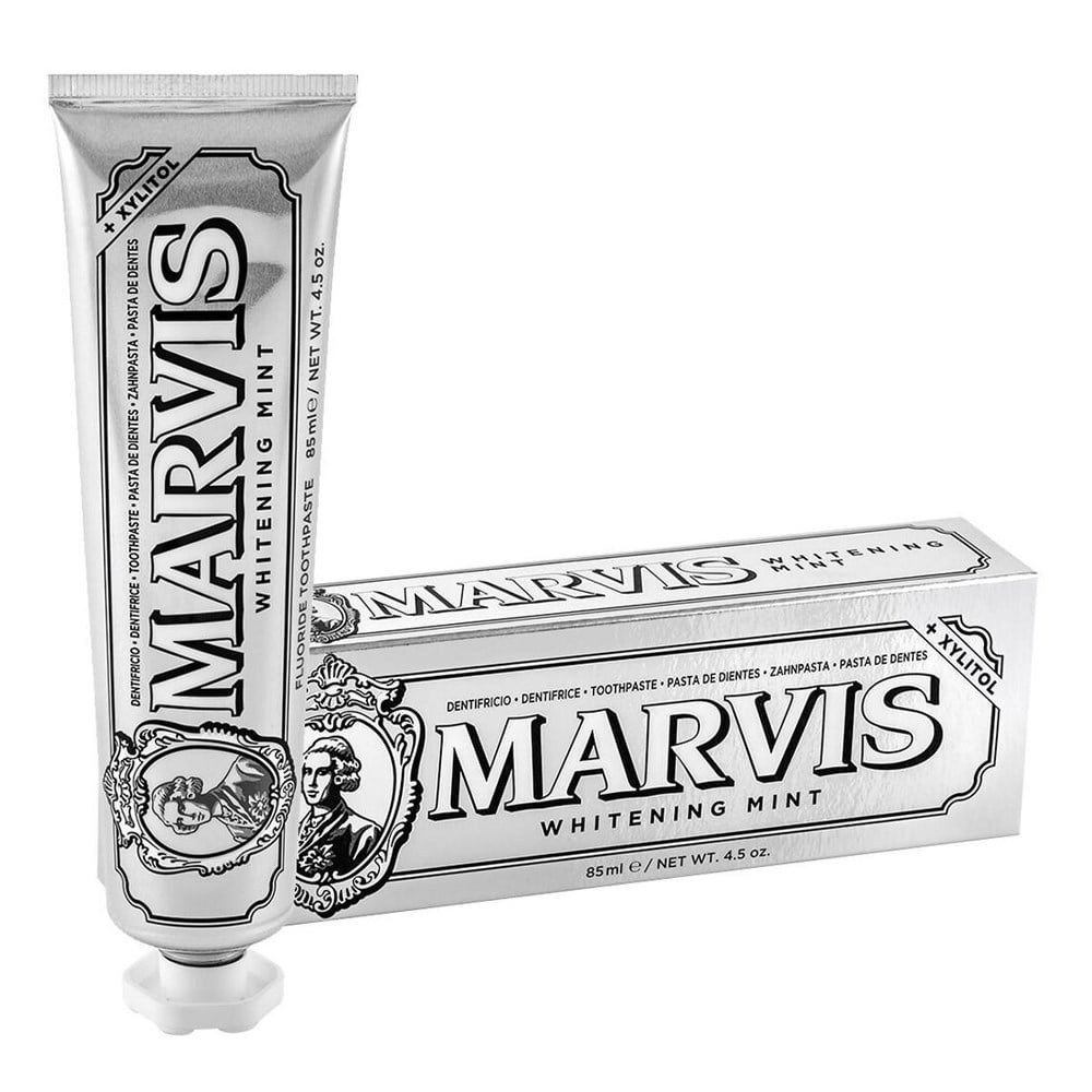 Marvis Beyazlatıcı Diş Macunu 85 ml